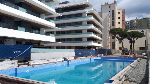 Blau de Mar, apartaments exclusius d’obra nova a Platja d’Aro