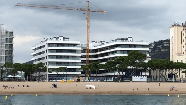 Blau de Mar, apartaments exclusius d’obra nova a Platja d’Aro
