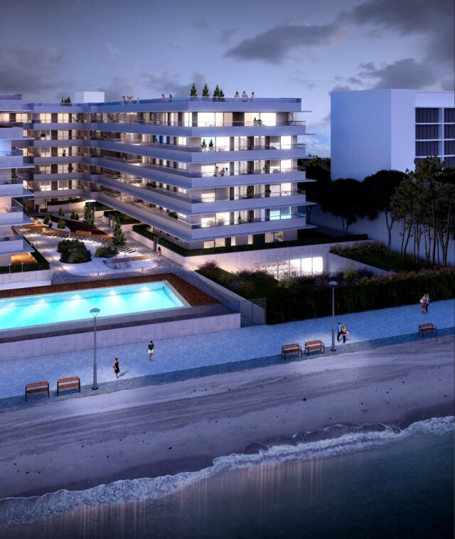 Blau de Mar, apartaments exclusius d’obra nova a Platja d’Aro