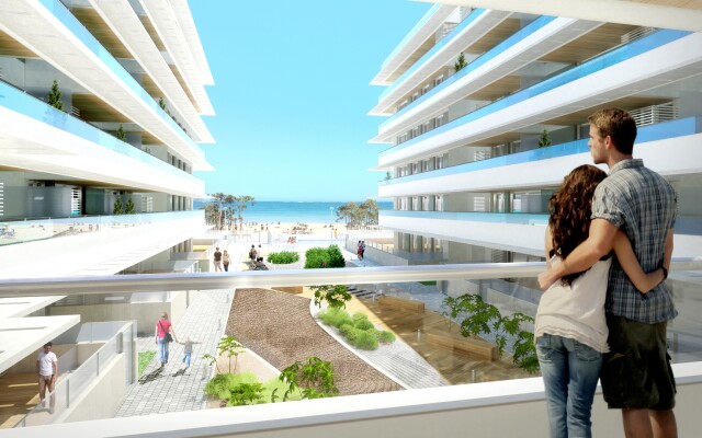 Blau de Mar, apartaments exclusius d’obra nova a Platja d’Aro